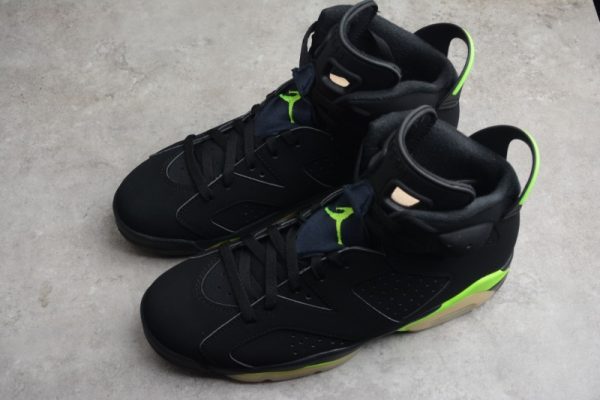 Jordan 6 Retro Electric Green(SP Batch) CT8529-003 - Image 5