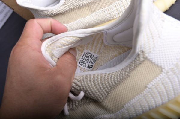 adidas Yeezy Boost 350 V2 Natural FZ5246 - Image 2