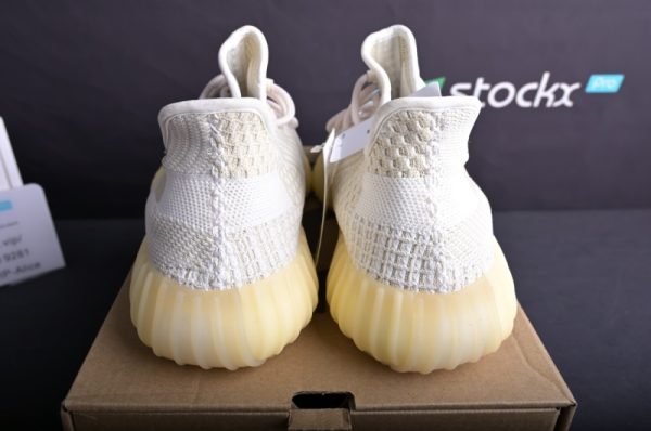 adidas Yeezy Boost 350 V2 Natural FZ5246 - Image 5
