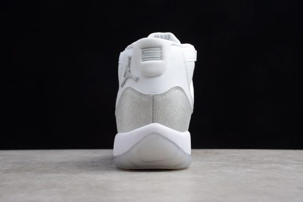 Jordan 11 Retro White Metallic Silver (W) AR0715-100 - Image 5
