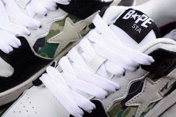 A Bathing Ape Bape SK8 Sta Black(SP batch) 1I70-191-006/001FWI701006I - Image 3