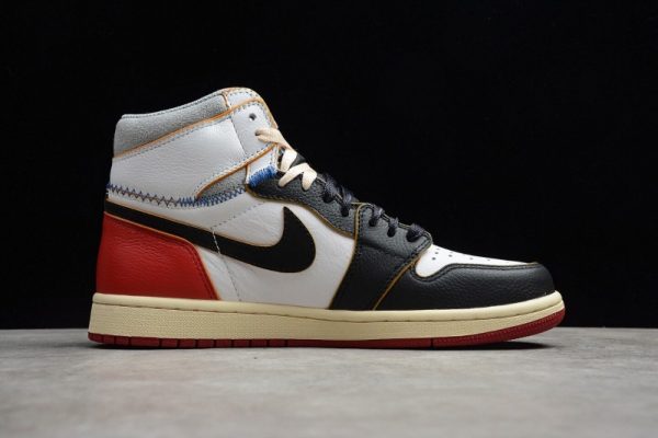 Jordan 1 Retro High Union Los Angeles Black Toe(SP batch) BV1300-106 - Image 4
