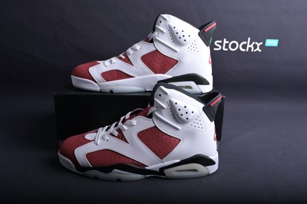Jordan 6 Retro Carmine (2014) 384664-160