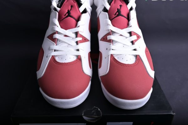 Jordan 6 Retro Carmine (2014) 384664-160 - Image 4