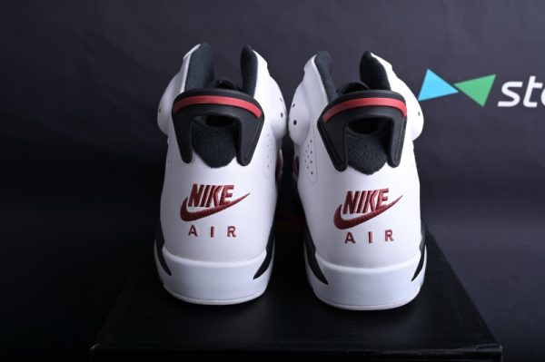 Jordan 6 Retro Carmine (2014) 384664-160 - Image 5