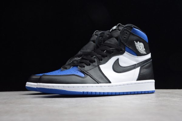Air Jordan 1 Retro High OG Game Royal(SP batch) 555088 041 - Image 3