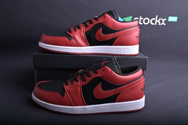 Jordan 1 Low Reverse Bred 553558-606