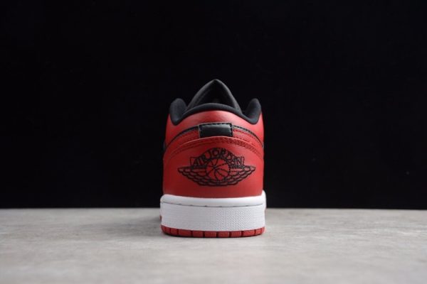 Jordan 1 Low Reverse Bred 553558-606 - Image 5