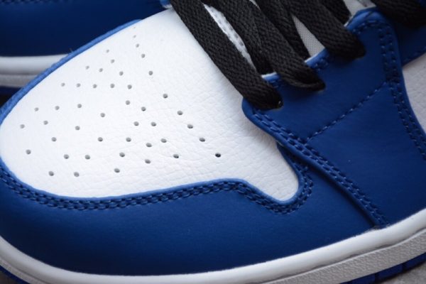 Jordan 1 Mid Multi-Color Swoosh  852542-146 - Image 3