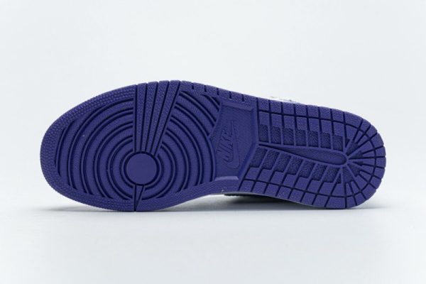 Jordan 1 Retro High Court Purple(SP Batch) CD0461-151 - Image 3