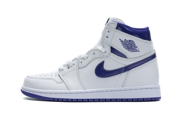 Jordan 1 Retro High Court Purple(SP Batch) CD0461-151 - Image 4