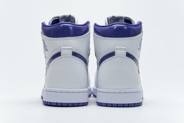 Jordan 1 Retro High Court Purple(SP Batch) CD0461-151 - Image 5