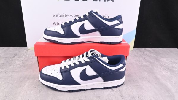 Nike Dunk Low Vintage Navy(SP batch)DD1503-115