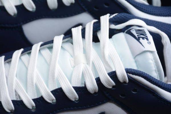 Nike Dunk Low Vintage Navy(SP batch)DD1503-115 - Image 3