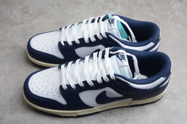Nike Dunk Low Vintage Navy(SP batch)DD1503-115 - Image 5