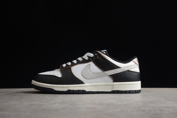 Nike SB Dunk Low HUF San Francisco FD8775-001 - Image 2