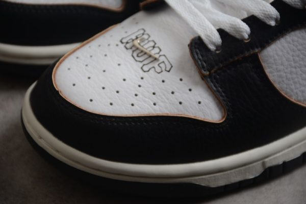 Nike SB Dunk Low HUF San Francisco FD8775-001 - Image 4