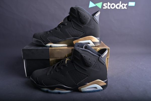 Jordan 6 Retro DMP (2020) CT4954-007