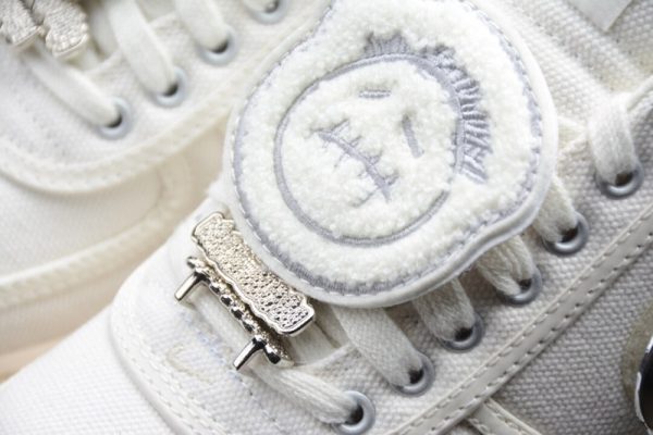 Nike Air Force 1 Low Travis Scott Sail(Retail Batch) AQ4211-101 - Image 5