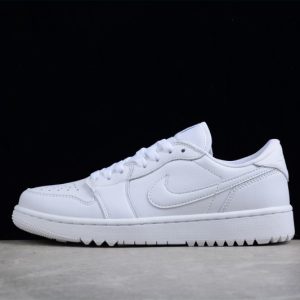Jordan 1 Retro Low Golf Triple White DD9315-101