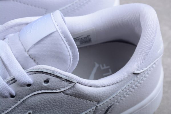 Jordan 1 Retro Low Golf Triple White DD9315-101 - Image 2