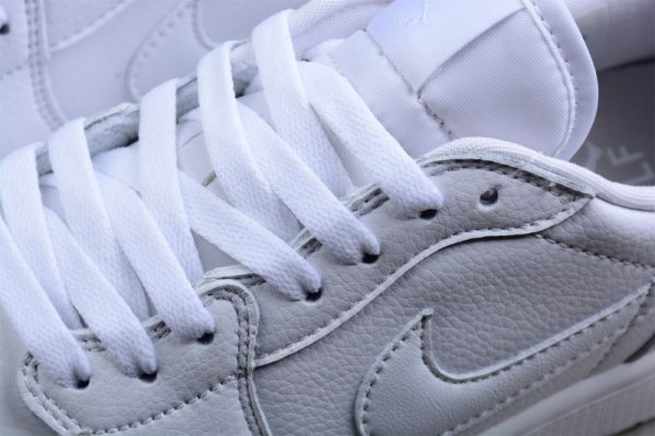 Jordan 1 Retro Low Golf Triple White DD9315-101 - Image 3