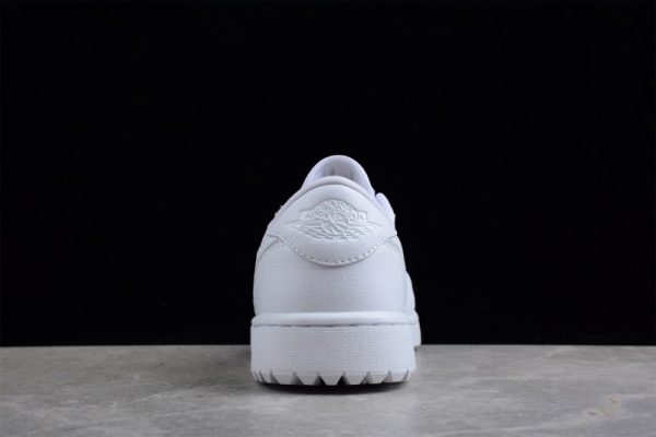 Jordan 1 Retro Low Golf Triple White DD9315-101 - Image 5