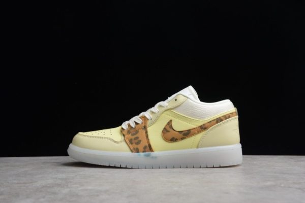 Jordan 1 Low SNKRS Day (W) DN6998-700 - Image 2