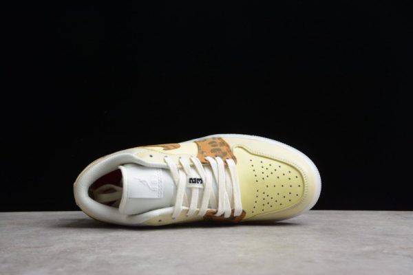 Jordan 1 Low SNKRS Day (W) DN6998-700 - Image 3