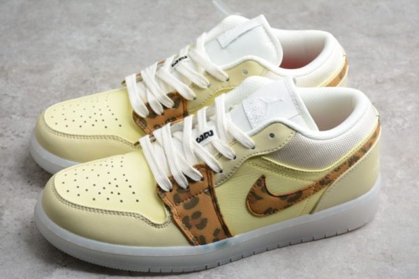Jordan 1 Low SNKRS Day (W) DN6998-700 - Image 4