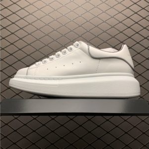 Alexander McQueen sole sneakers White glue(SP Batch)