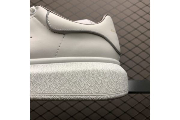 Alexander McQueen sole sneakers White glue(SP Batch) - Image 3