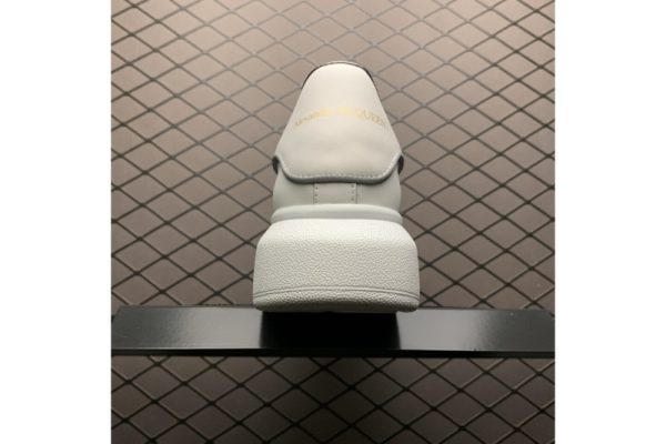 Alexander McQueen sole sneakers White glue(SP Batch) - Image 4