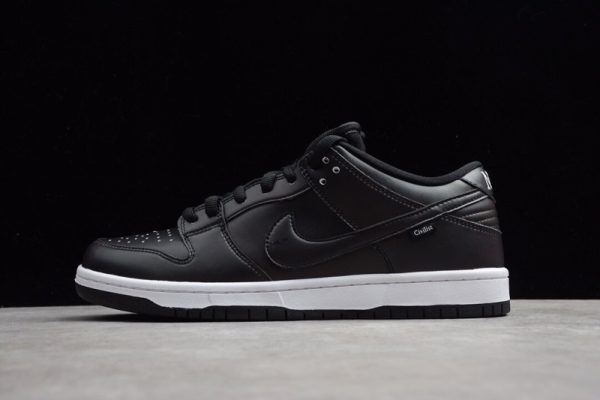 Nike SB Dunk Low Civilist CZ5123-001 - Image 2
