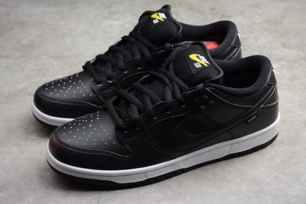 Nike SB Dunk Low Civilist CZ5123-001 - Image 5