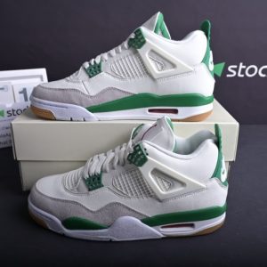 Jordan 4 Retro SB Pine Green DR5415-103