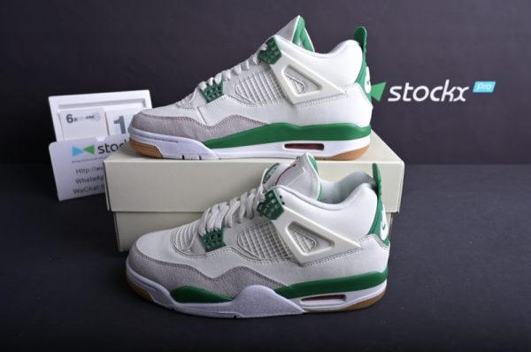 Jordan 4 Retro SB Pine Green DR5415-103