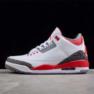 Jordan 3 Retro Fire Red (2022) DN3707-160