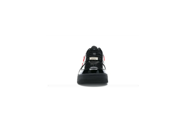 A Bathing Ape Bape Sta Low Shark Black - Image 4