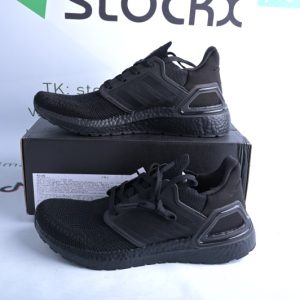 adidas Ultra Boost 20 Triple Black EG0691