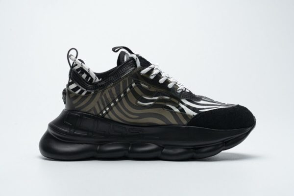 Versace CHAIN REACTION Black Brown(SP Batch) - Image 2