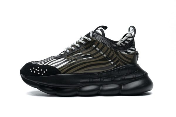 Versace CHAIN REACTION Black Brown(SP Batch) - Image 4