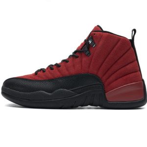 Jordan 12 Retro Reverse Flu Game(SP batch) CT8013-602