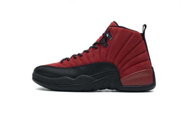 Jordan 12 Retro Reverse Flu Game(SP batch) CT8013-602