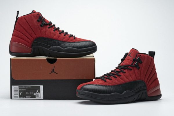 Jordan 12 Retro Reverse Flu Game(SP batch) CT8013-602 - Image 2
