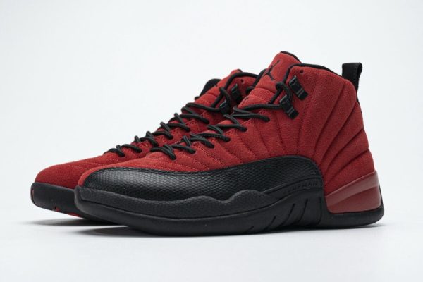 Jordan 12 Retro Reverse Flu Game(SP batch) CT8013-602 - Image 4