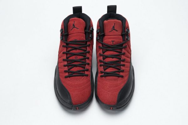 Jordan 12 Retro Reverse Flu Game(SP batch) CT8013-602 - Image 5