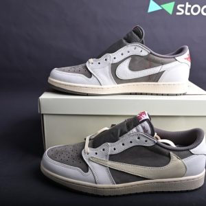 Travis Scott x Air Jordan 1   Reverse Mocha(Retail Batch)  DM7866-162