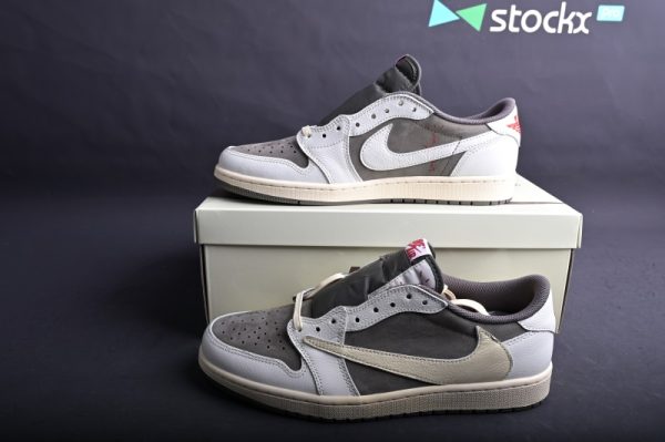 Travis Scott x Air Jordan 1   Reverse Mocha(Retail Batch)  DM7866-162