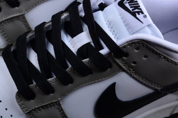 Nike Dunk Low Light Smoke Grey (W)(SP batch)DD1503-117 - Image 2